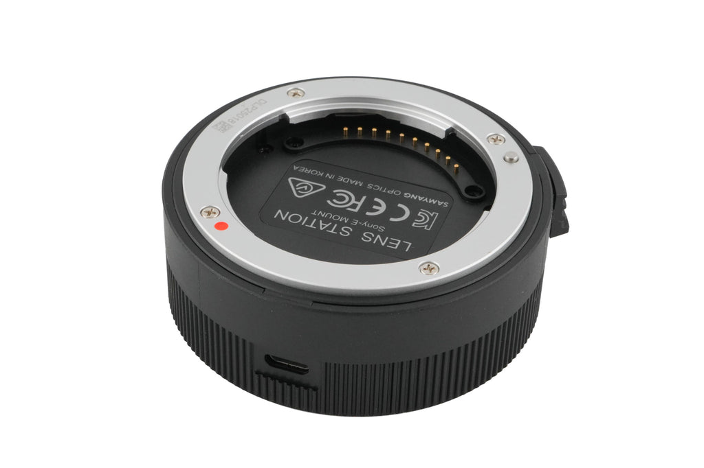 Samyang Lens Station