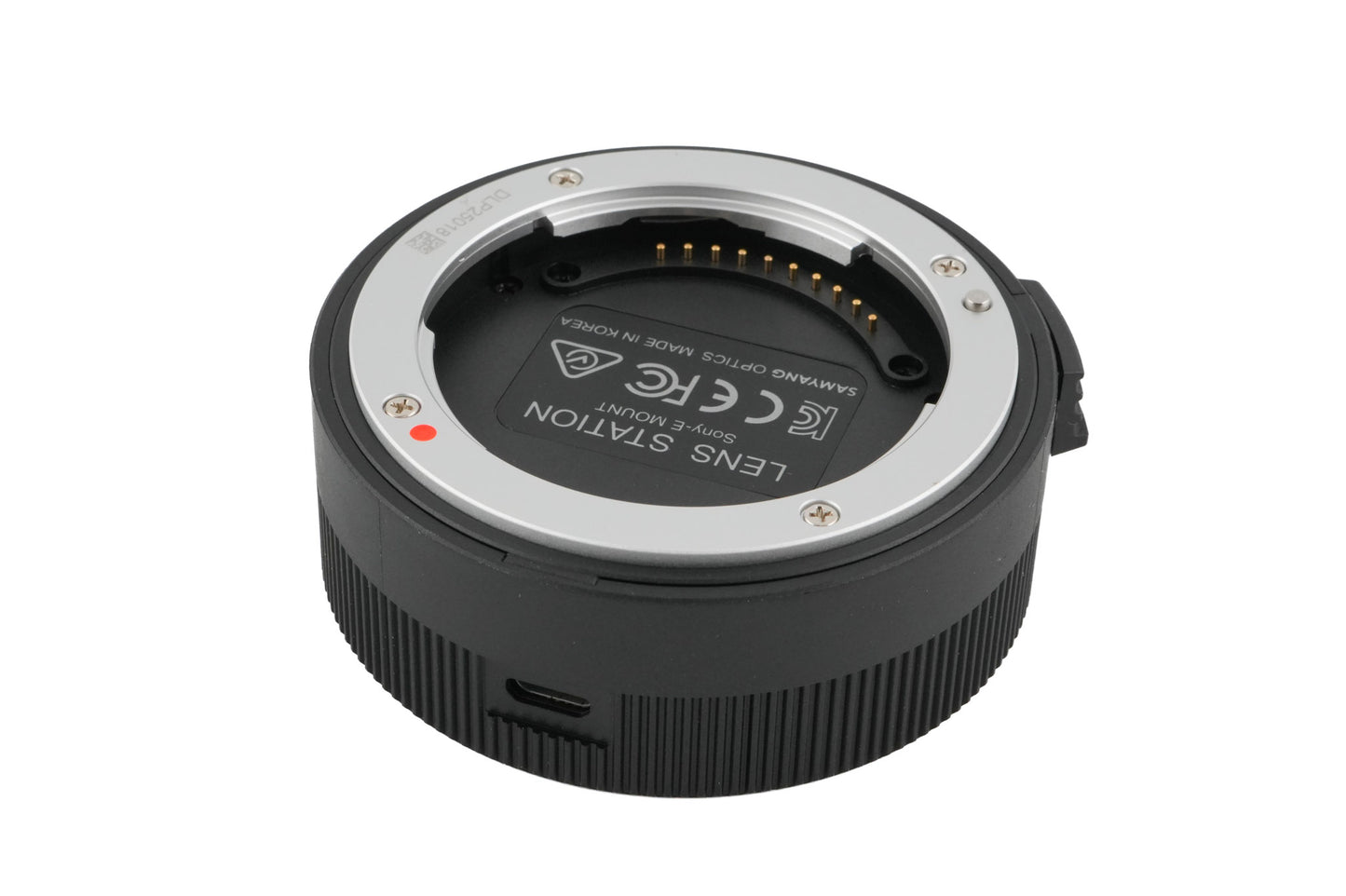 Samyang Lens Station