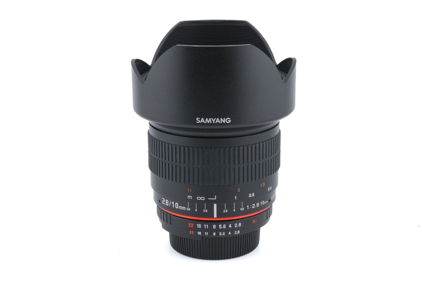 Samyang 10mm f2.8 ED AS NCS CS