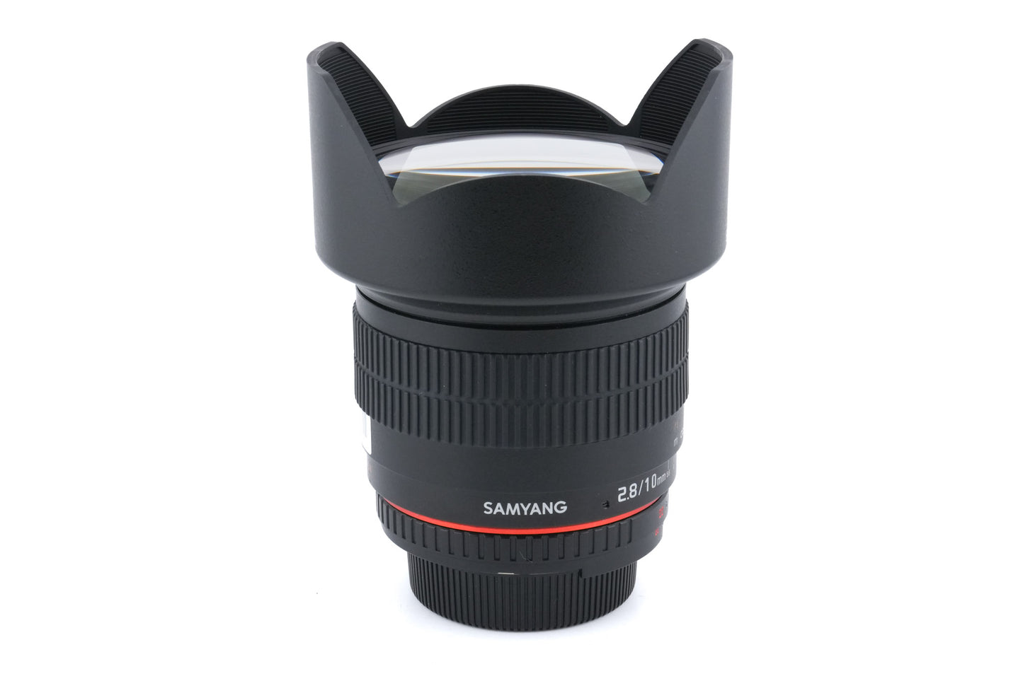 Samyang 10mm f2.8 ED AS NCS CS