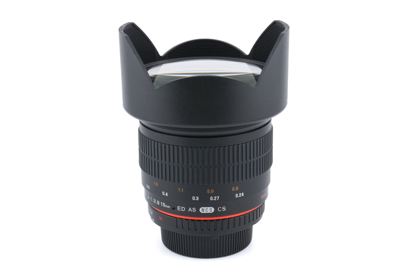 Samyang 10mm f2.8 ED AS NCS CS
