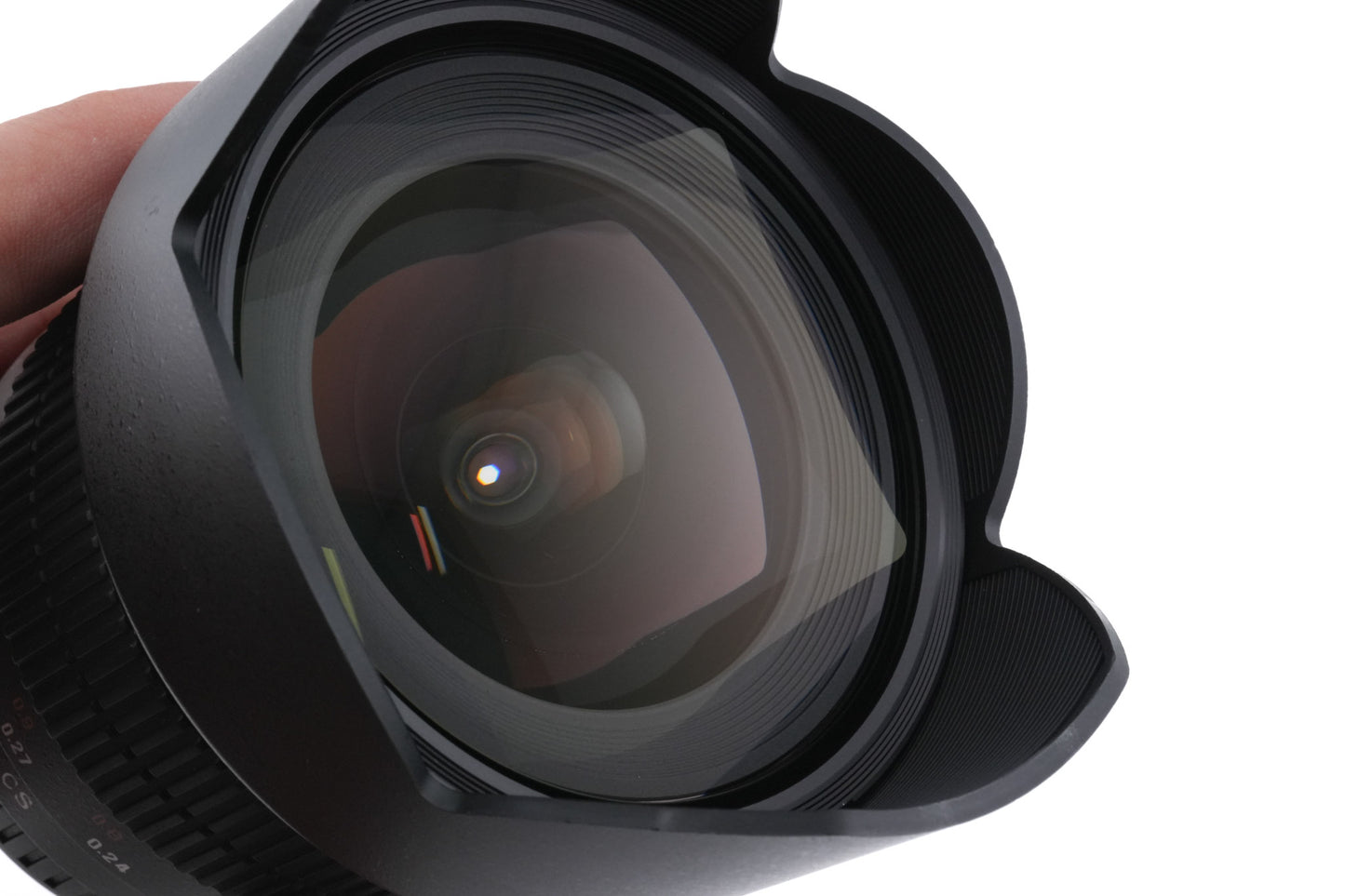 Samyang 10mm f2.8 ED AS NCS CS