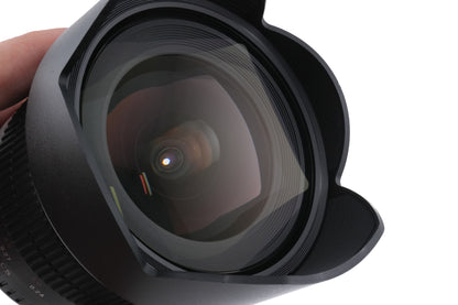 Samyang 10mm f2.8 ED AS NCS CS