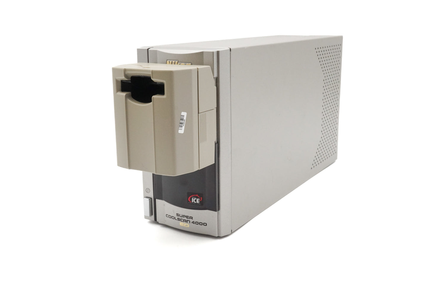 Nikon Super Coolscan 4000 + SA-21 Strip Film Adapter