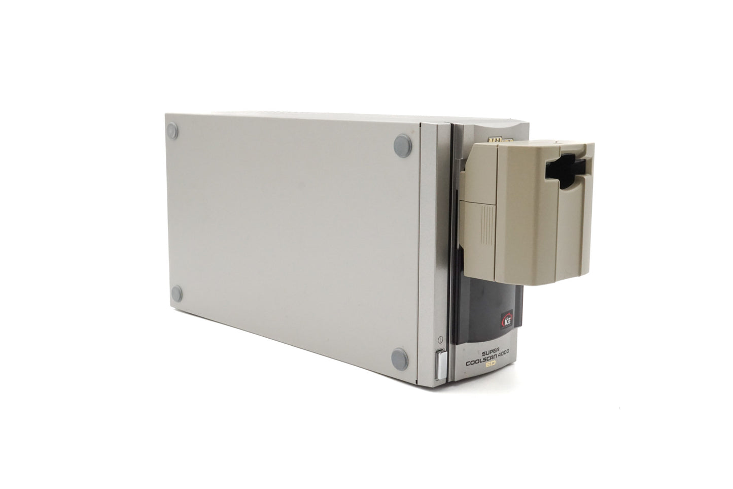 Nikon Super Coolscan 4000 + SA-21 Strip Film Adapter