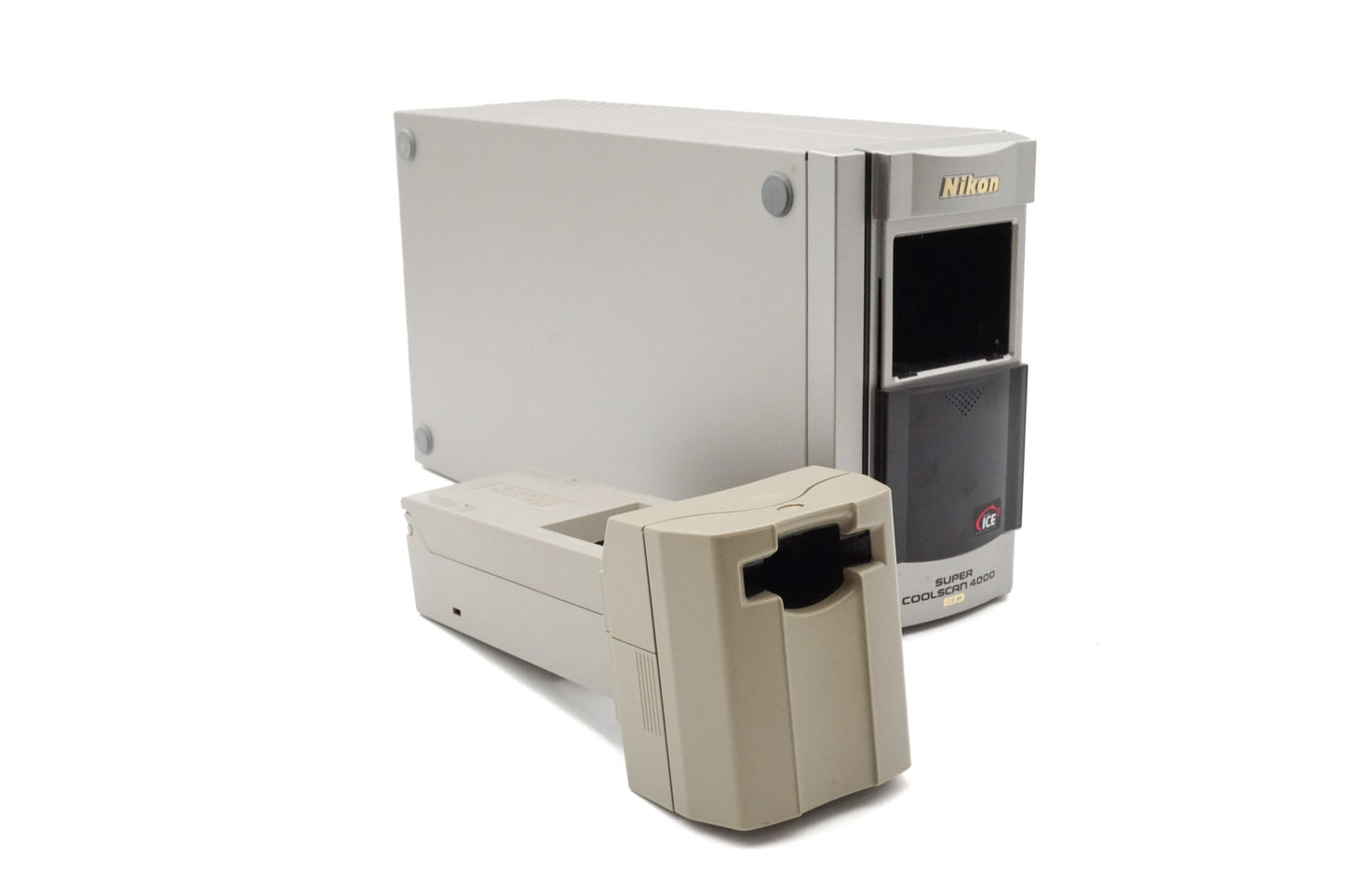 Nikon Super Coolscan 4000 + SA-21 Strip Film Adapter