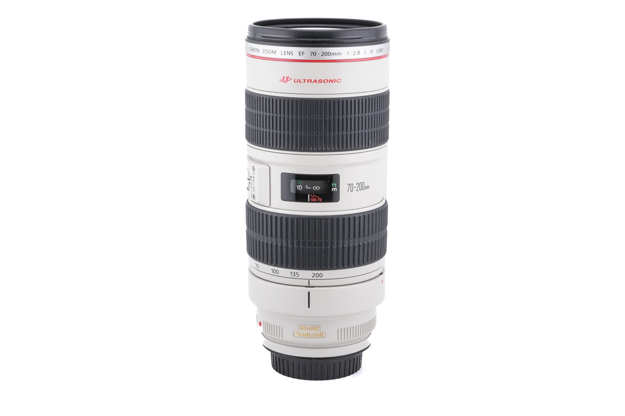 【訳あり特価】Canon EF 70-200mm F2.8 L IS USM キヤノン CANON EF 70-200mm F2.8 L USM#230313