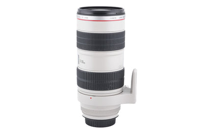 Canon 70-200mm f2.8 L IS USM