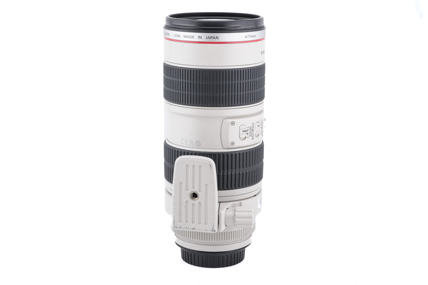 Canon 70-200mm f2.8 L IS USM