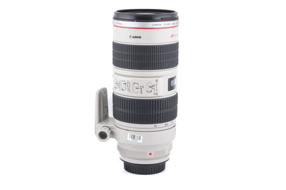 Canon 70-200mm f2.8 L IS USM