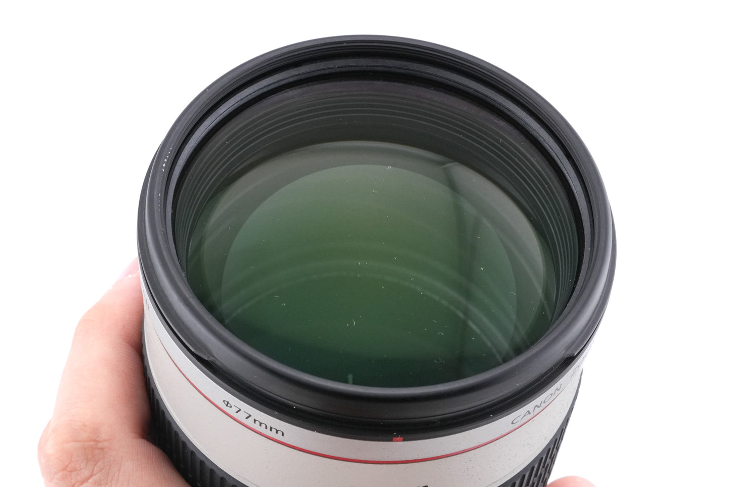 Canon 70-200mm f2.8 L IS USM