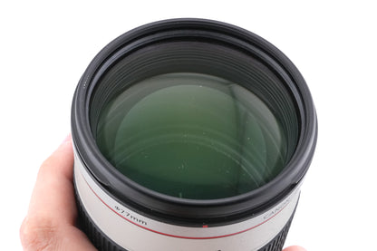 Canon 70-200mm f2.8 L IS USM