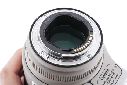 Canon 70-200mm f2.8 L IS USM