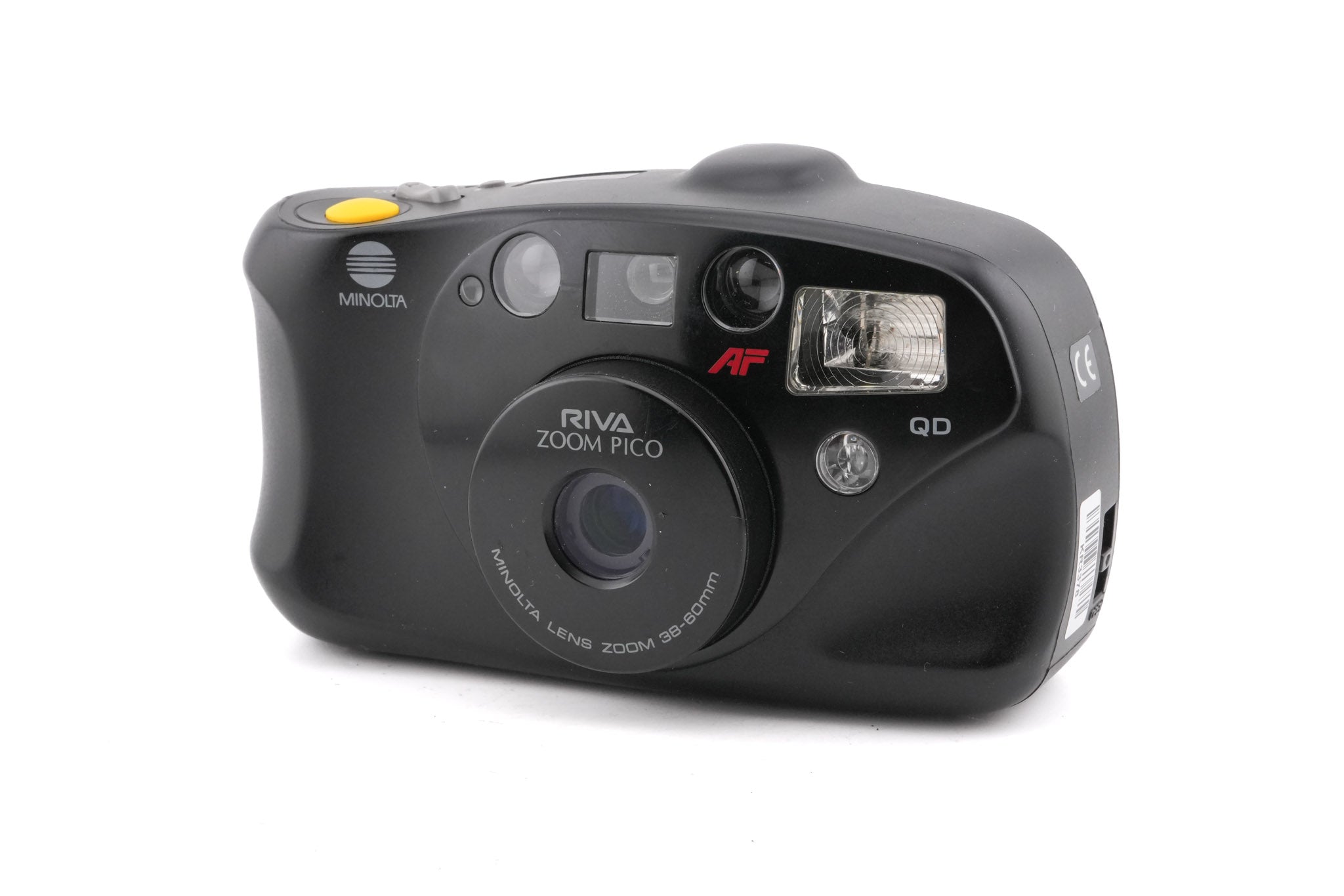 Minolta Riva Zoom Pico - Camera – Kamerastore