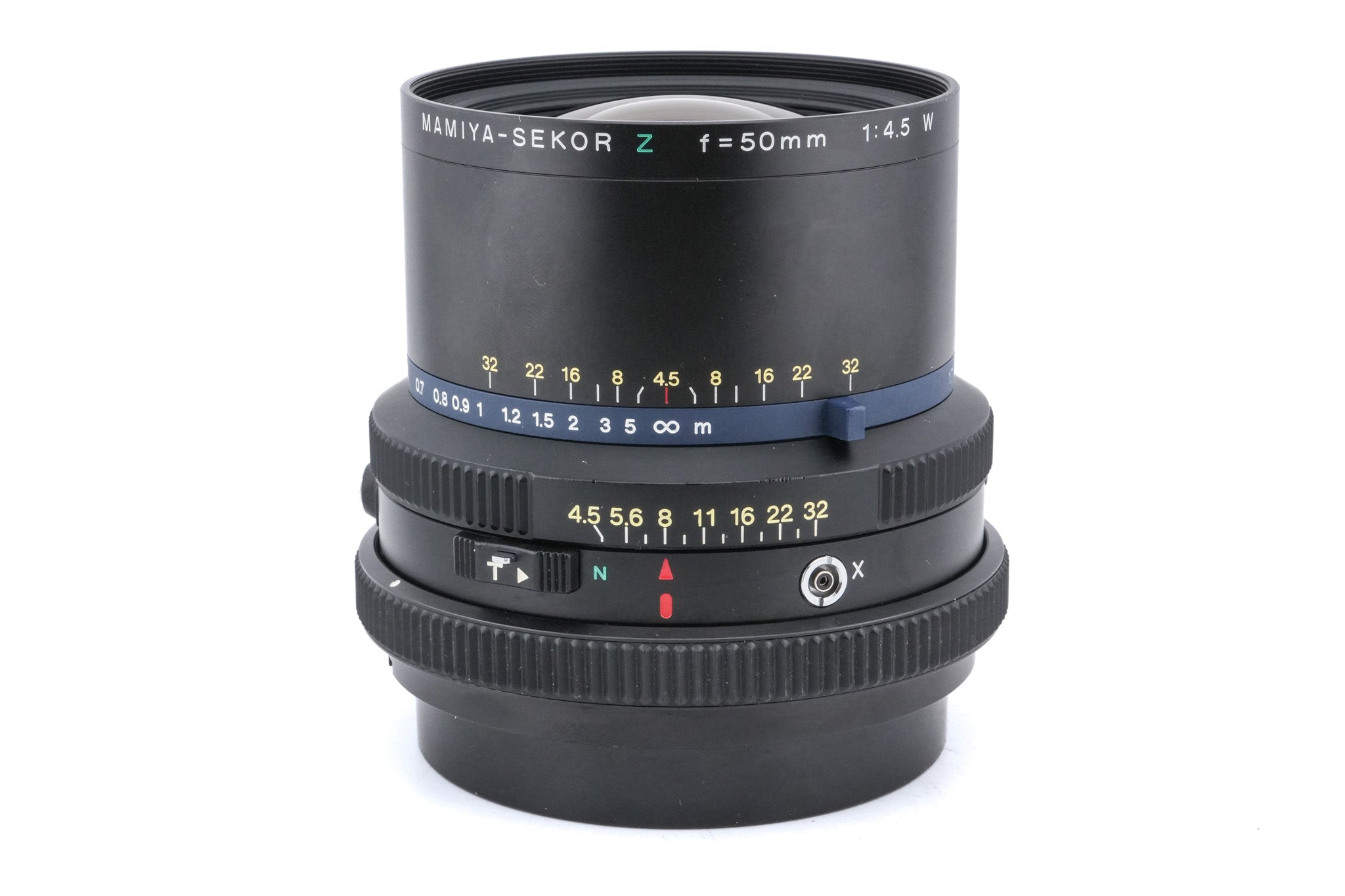 Mamiya 90mm f3.5 Sekor Z W - Lens – Kamerastore