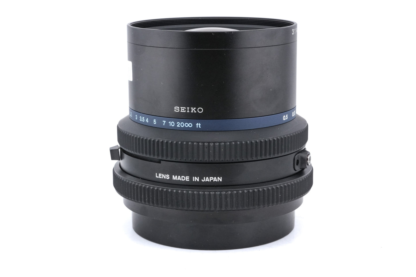 Mamiya 50mm f4.5 Sekor Z W