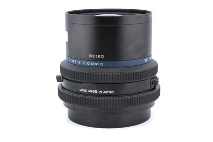 Mamiya 50mm f4.5 Sekor Z W