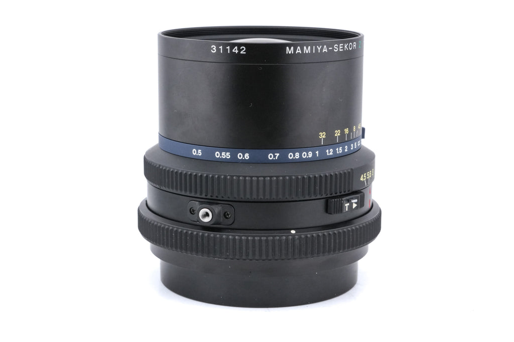 Mamiya 50mm f4.5 Sekor Z W