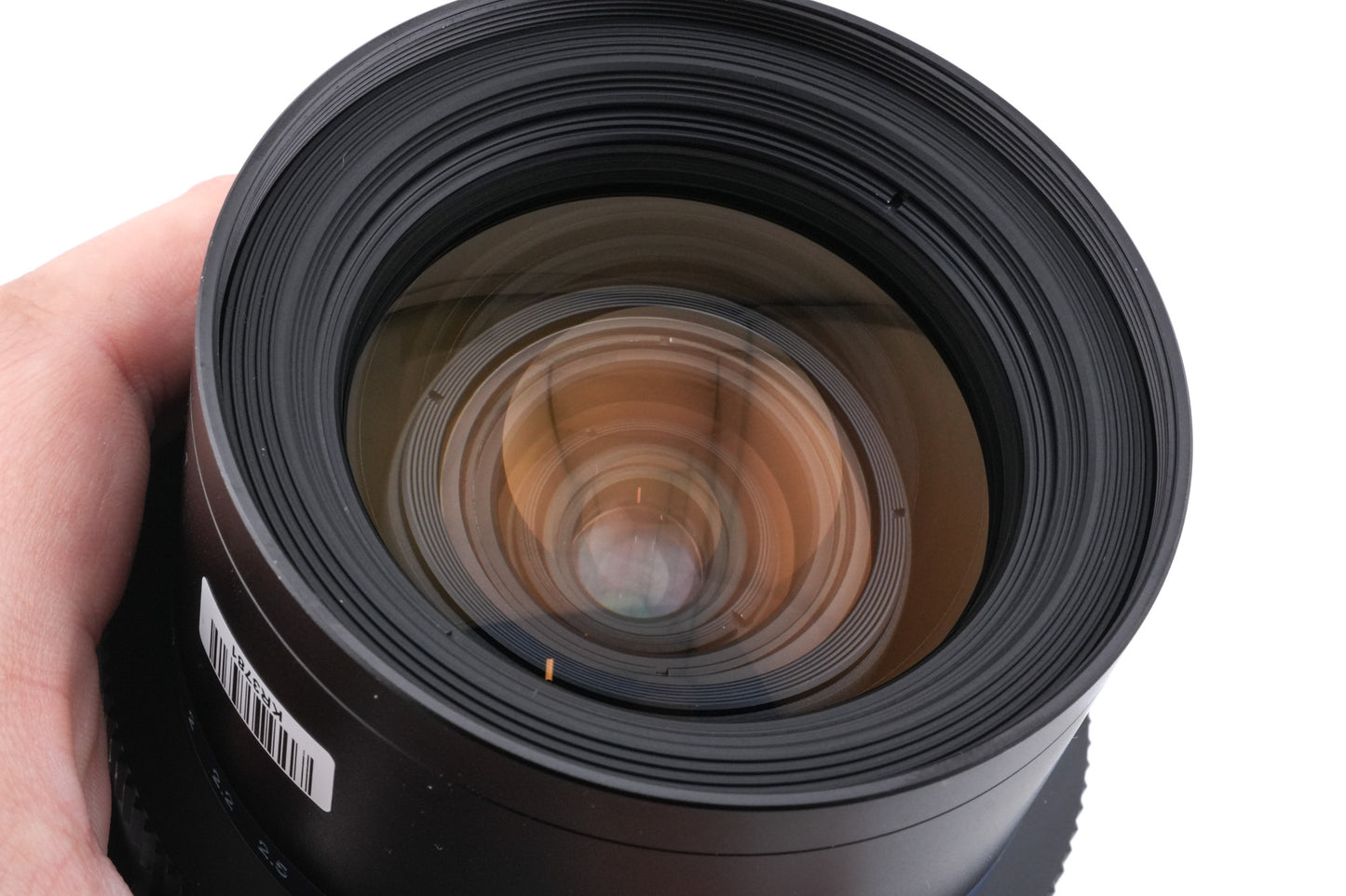 Mamiya 50mm f4.5 Sekor Z W