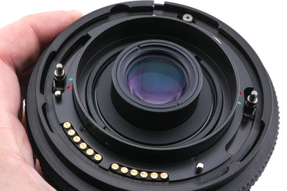 Mamiya 50mm f4.5 Sekor Z W