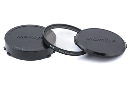 Mamiya 50mm f4.5 Sekor Z W