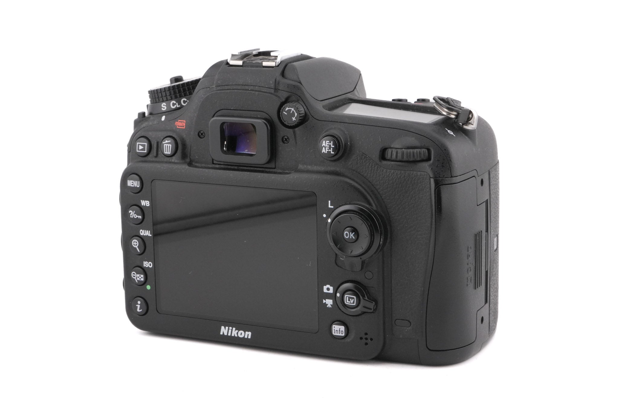 Nikon D7200 - Camera – Kamerastore