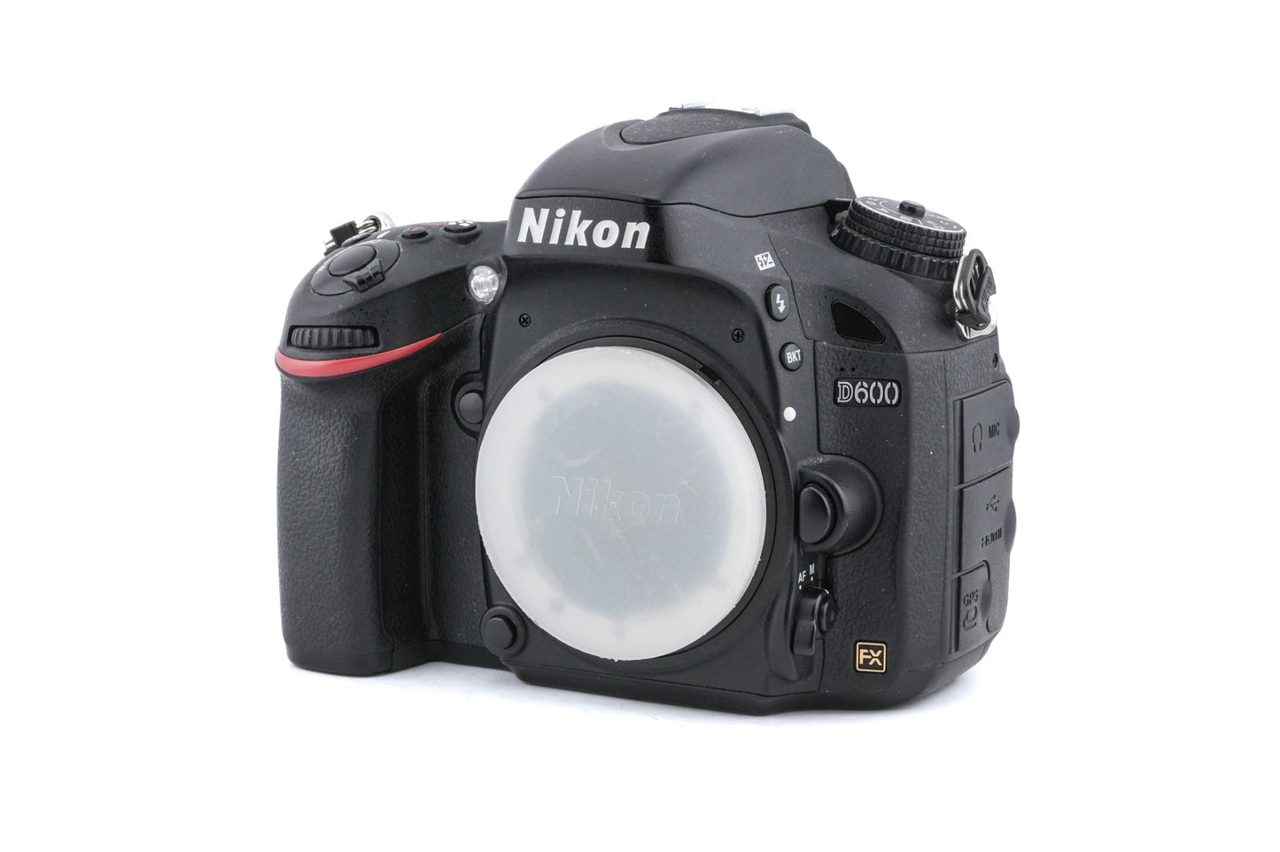 Nikon D600
