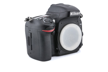 Nikon D600