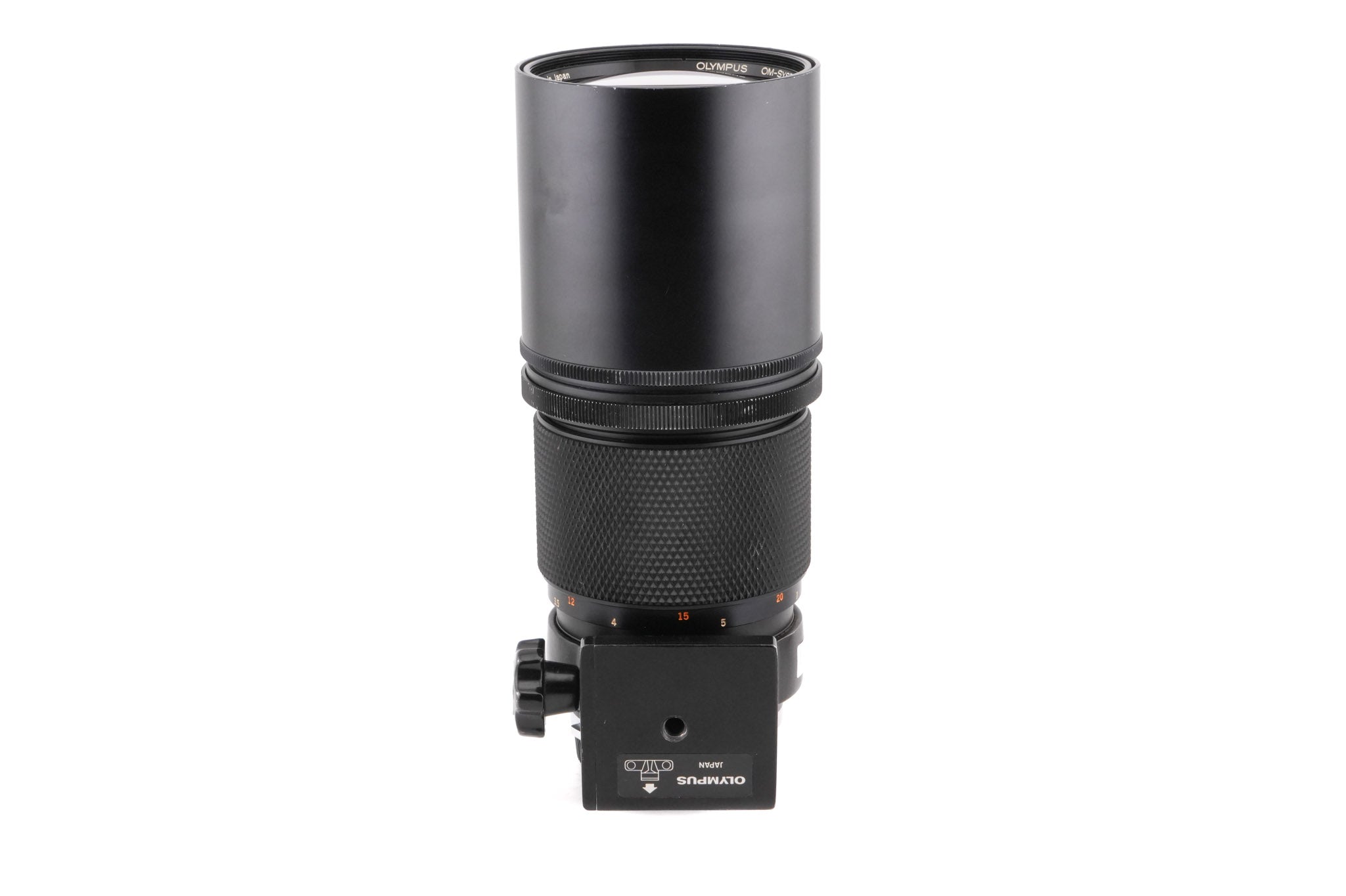 Olympus 300mm f4.5 Zuiko Auto-T - Lens – Kamerastore