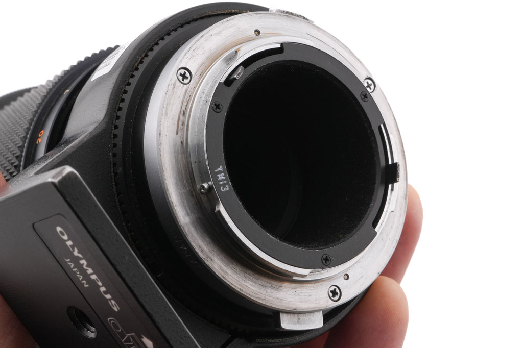 Olympus 300mm f4.5 Zuiko Auto-T