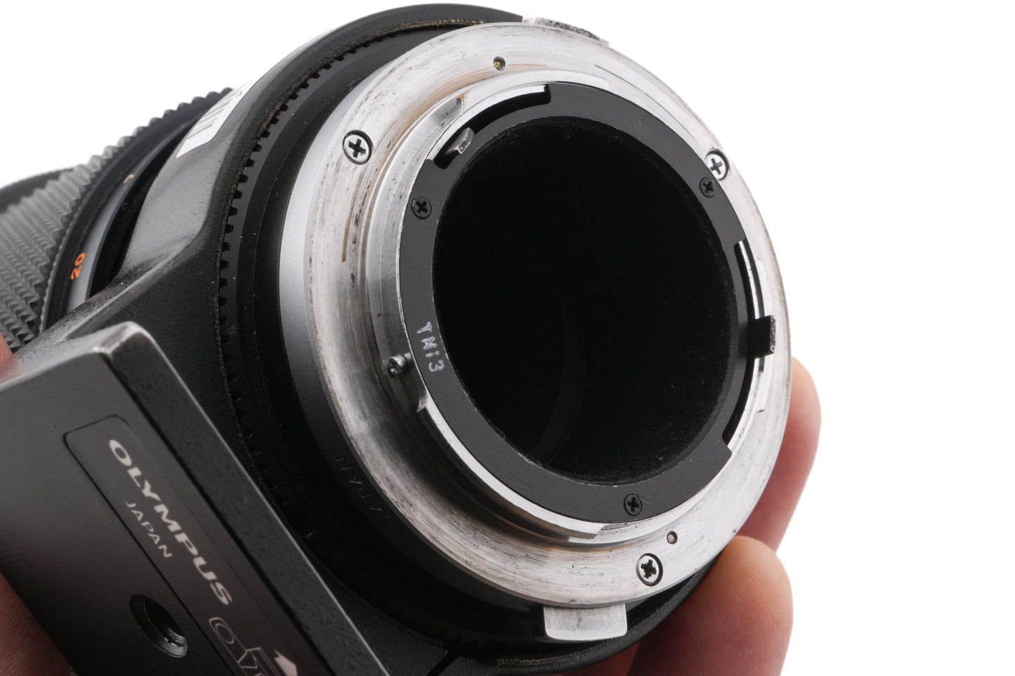 Olympus 300mm f4.5 Zuiko Auto-T