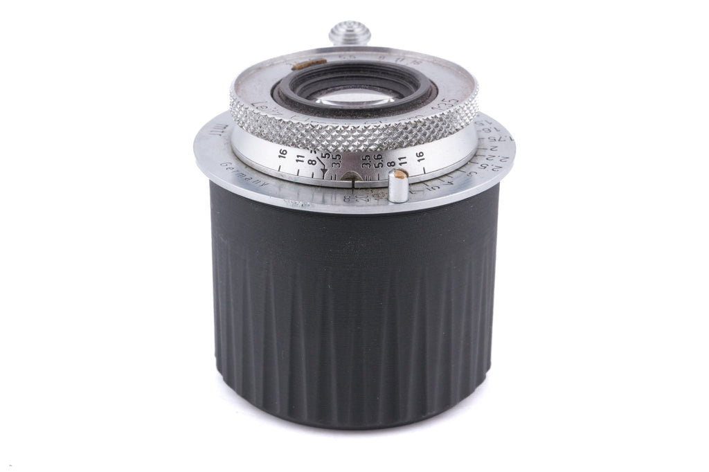 Leica 50mm f3.5 Elmar (Type I) (ELMARCHROM / ELMAR)