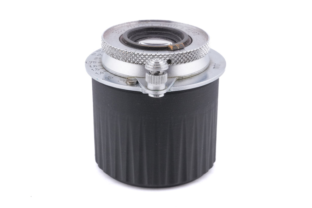 Leica 50mm f3.5 Elmar (Type I) (ELMARCHROM / ELMAR)