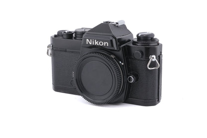 Nikon FE