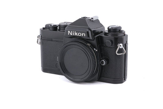 Nikon FE