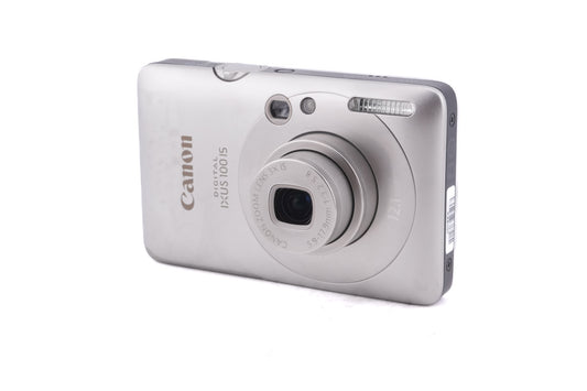 Canon IXUS 100 IS