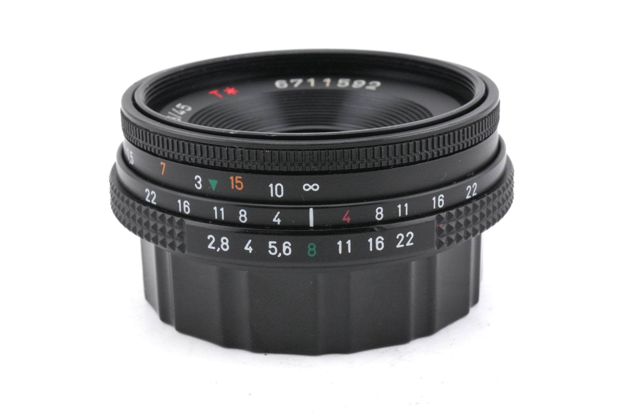Carl Zeiss 25mm f2.8 Distagon T* (AE) - Lens – Kamerastore