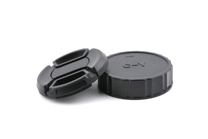 Carl Zeiss 45mm f2.8 Tessar T* (MM)