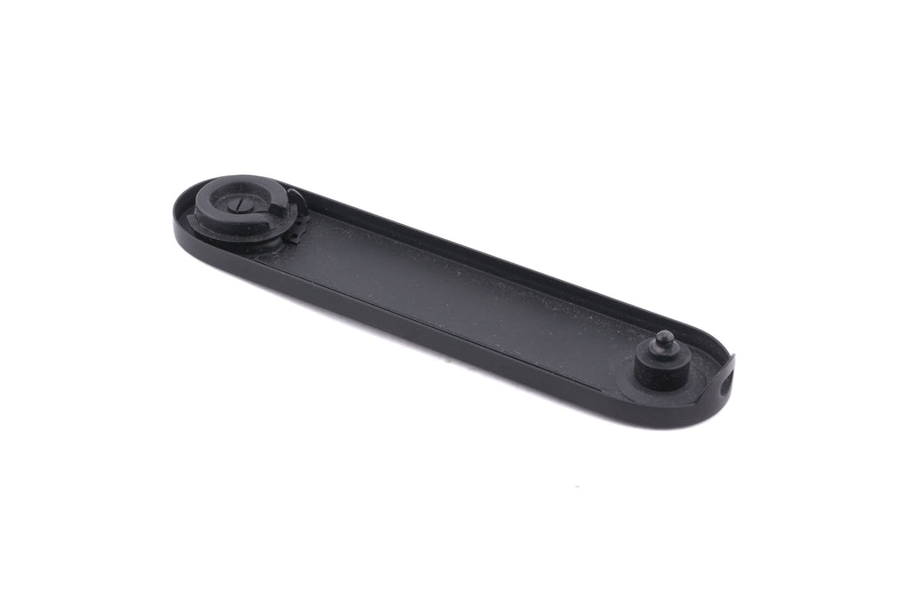 Leica M2/M3 Base Plate (Black Chrome, 042-253.800-091)