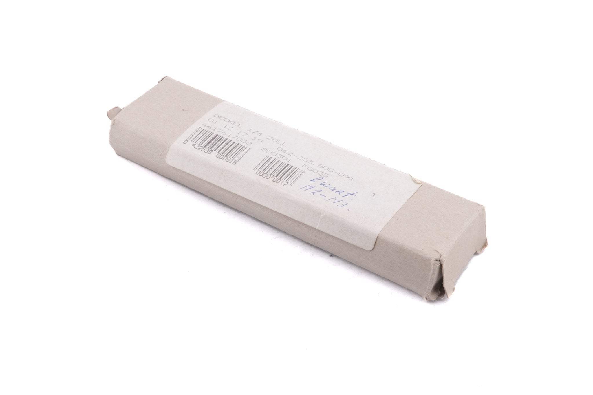 Leica M2/M3 Base Plate (Black Chrome, 042-253.800-091)