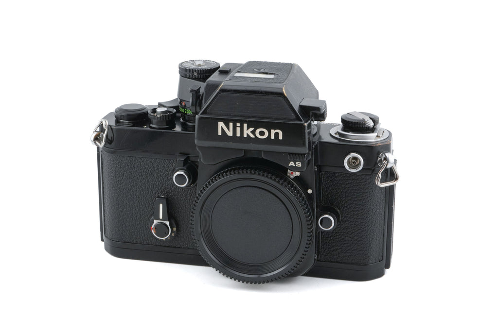 Nikon F2AS Photomic