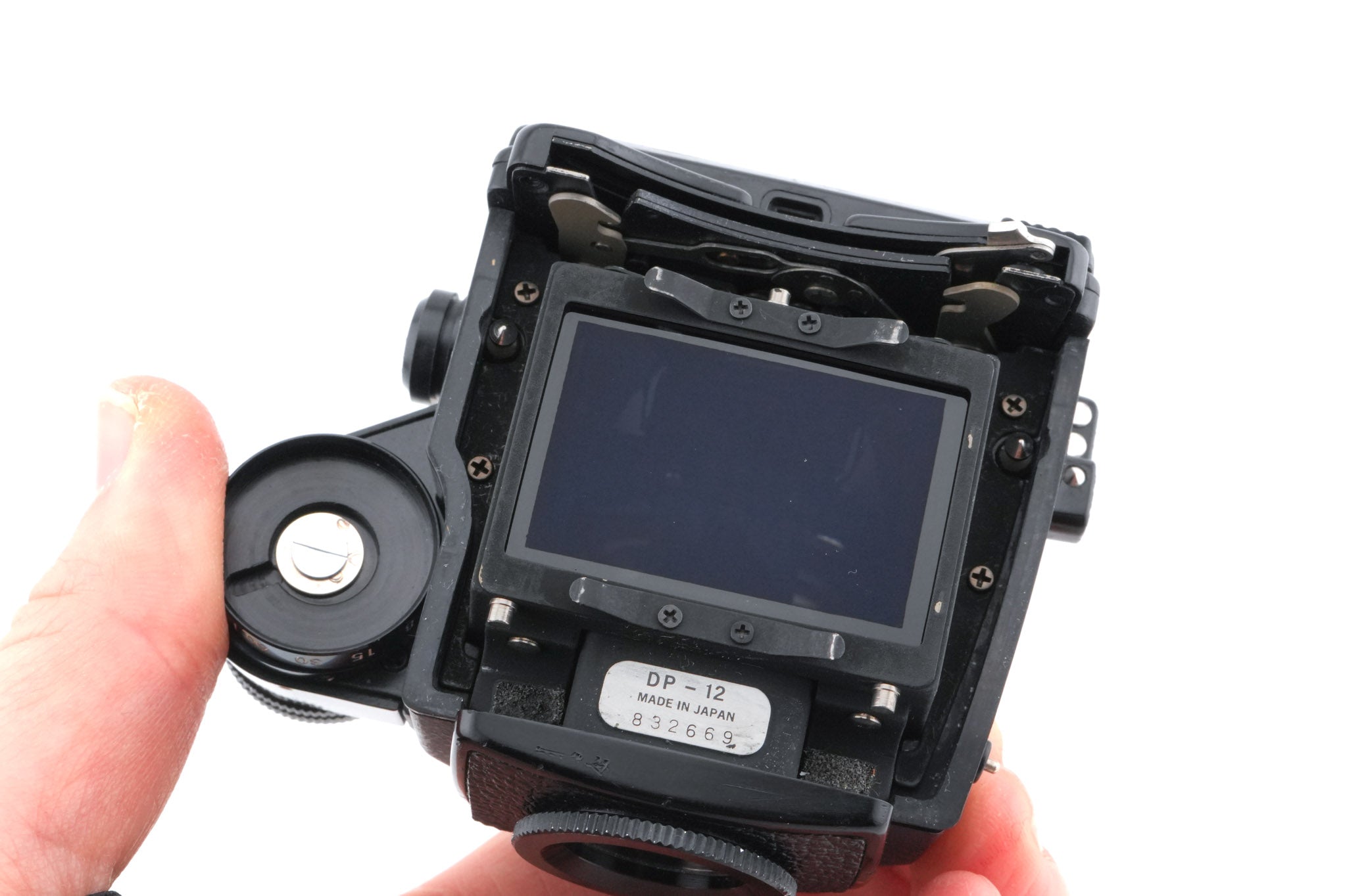 Nikon F2AS Photomic
