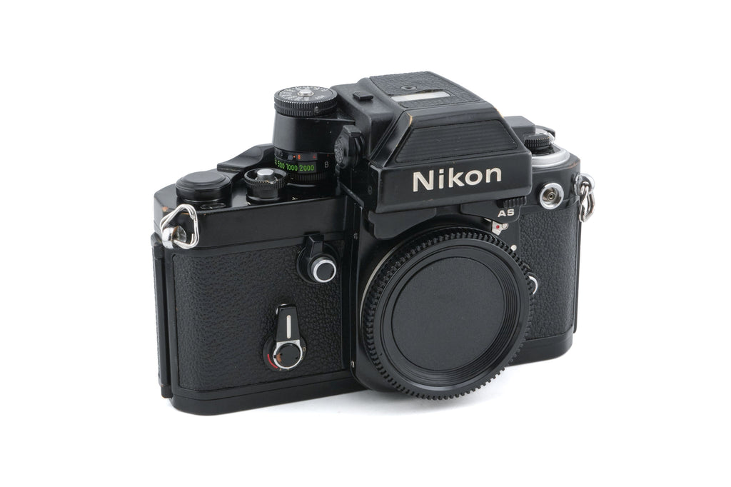 Nikon F2AS Photomic
