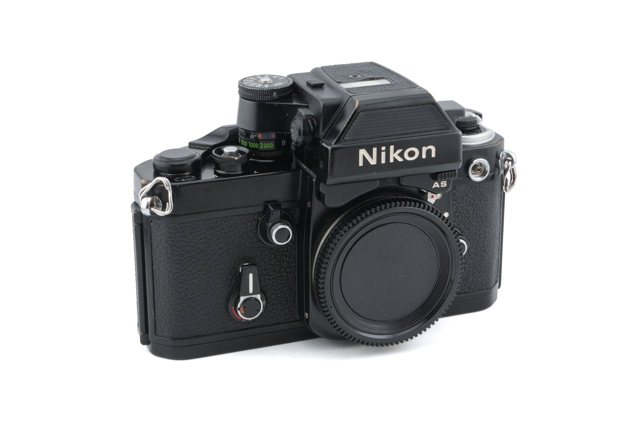 Nikon F2AS Photomic