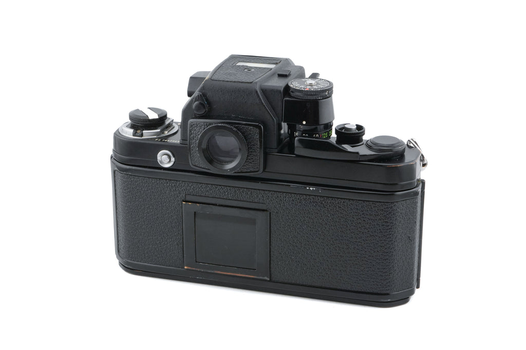 Nikon F2AS Photomic