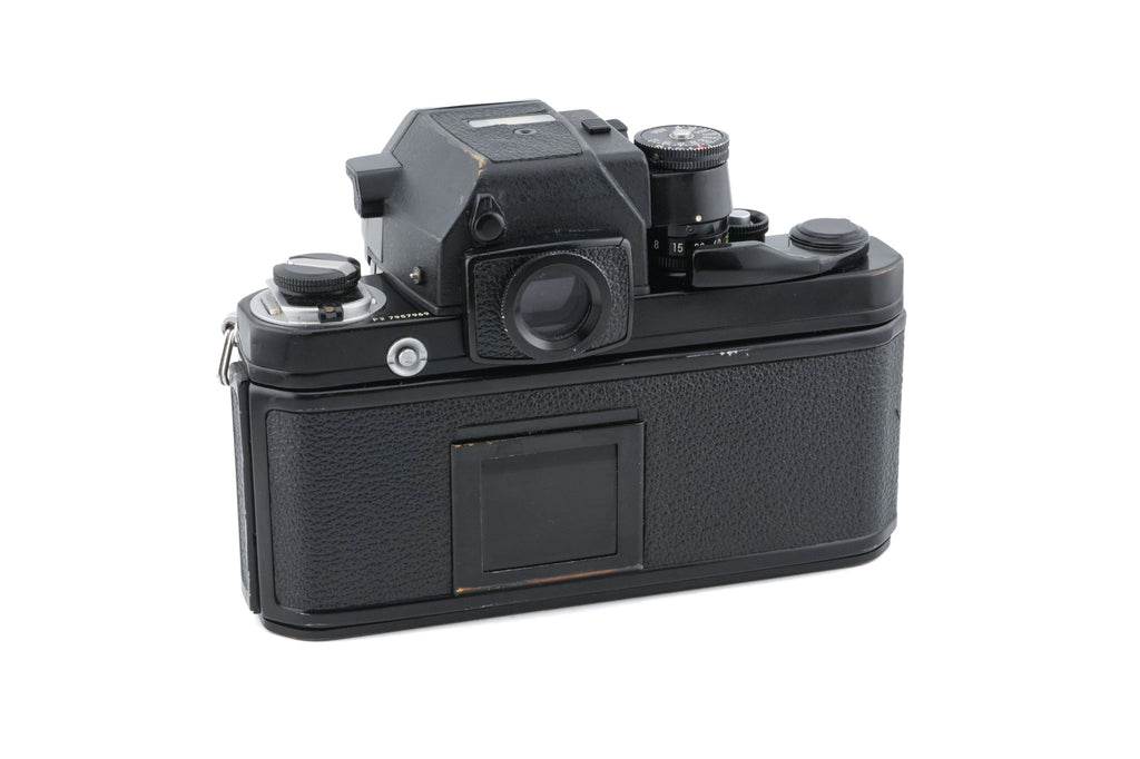 Nikon F2AS Photomic