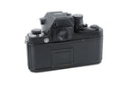 Nikon F2AS Photomic