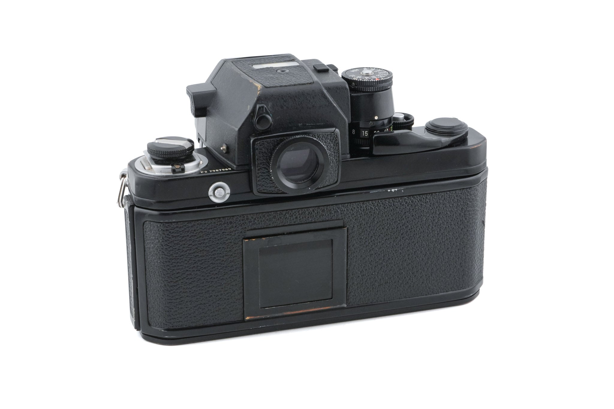 Nikon F2AS Photomic