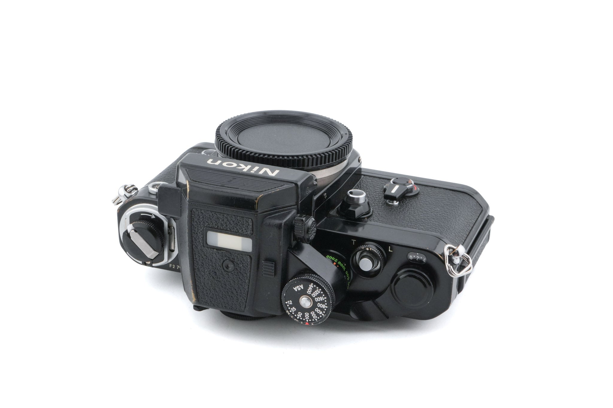 Nikon F2AS Photomic