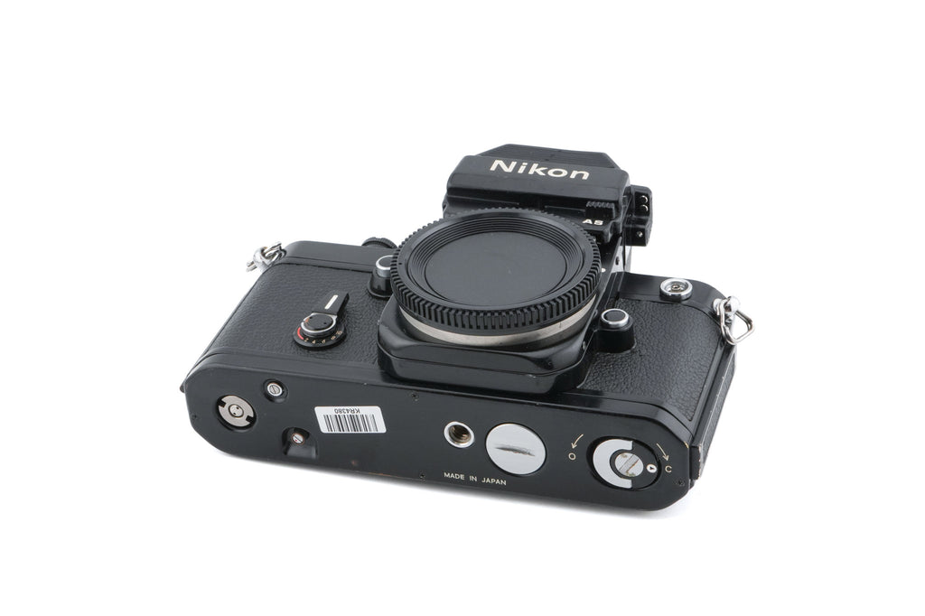 Nikon F2AS Photomic